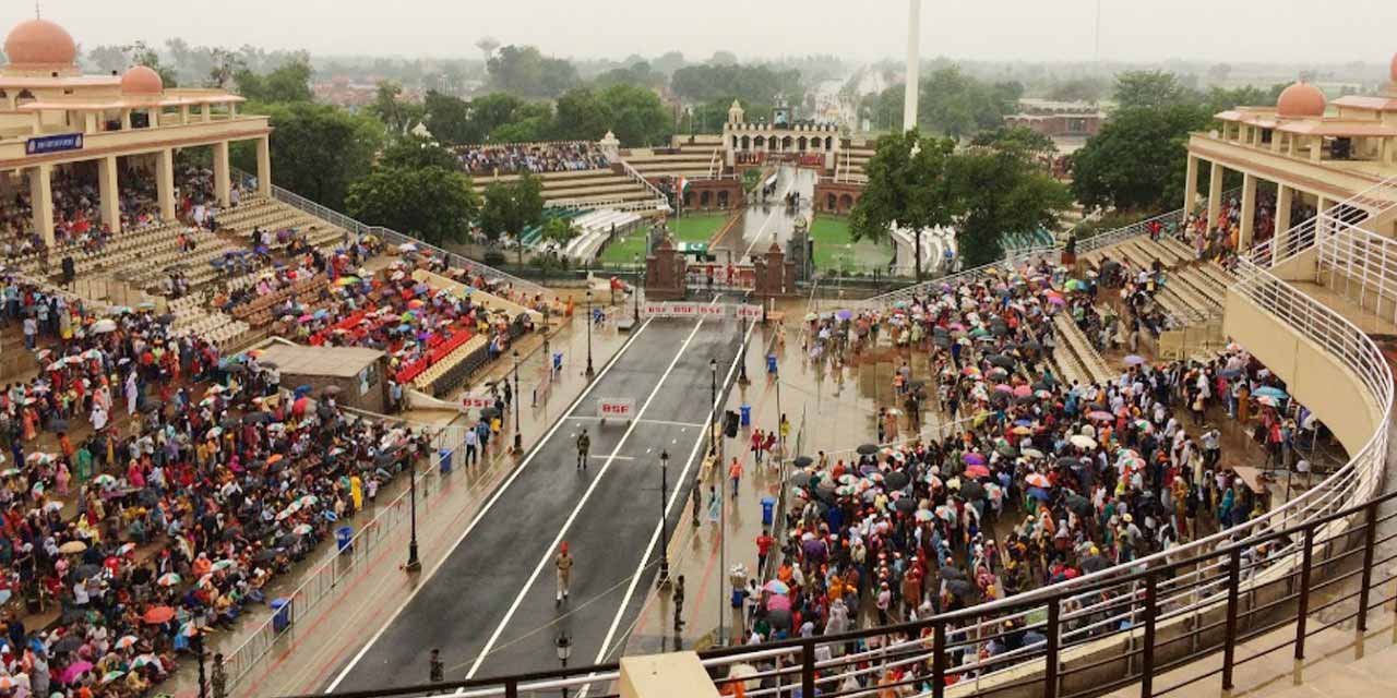 Wagah Border Tour
